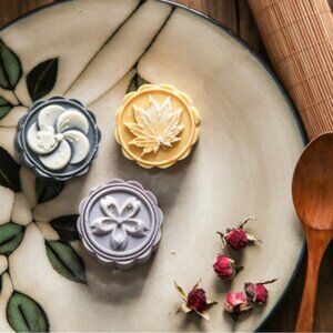 Moon Cake Mold